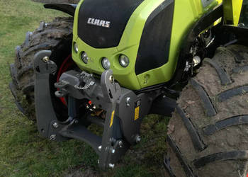 Przedni TUZ Claas Każdy Model 2,8 t 3,6 t na sprzedaż  Gniezno