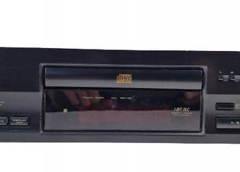 Odtwarzacz CD Pioneer PD 207 PD-207 kompaktowy player na sprzedaż  Międzychód