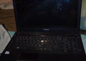 Laptop Toshiba Satellite c660-12x 2x2Ghz 15,6&quot; na sprzedaż  Złotów