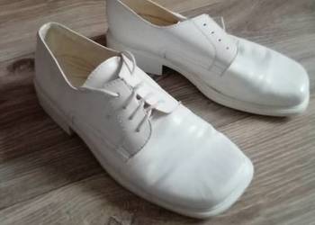 Buty komunijne komunia rozm 35 chłopiec na sprzedaż  Kraków