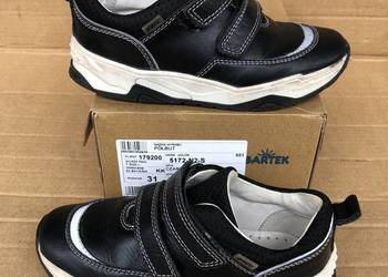 BARTEK buty SKÓRA Naturalna jak NOWE PÓŁBUTY Antybakteryjne r31 20cm na sprzedaż  Kraków