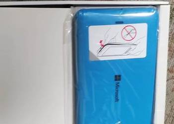 Używany, Nokia Smartfon Microsoft Lumia 535 1 GB/8GB 3G-4 kolory na sprzedaż  Gliwice