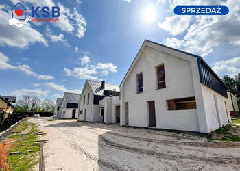 Nowy dom 133,12m2 + garaż, ul. Jelenia obok zalewu na sprzedaż  Starachowice