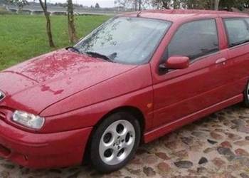 Alfa Romeo 145 1.4 TS opis na sprzedaż  Pułtusk