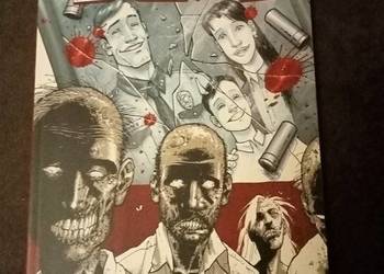 Używany, komiks the walking dead. na sprzedaż  Nowy Tomyśl