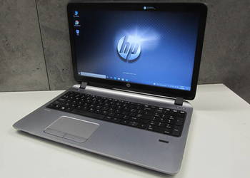 HP ProBook 450 G2 i5 5500U 8GB dysk 750GB DVD SSD, używany na sprzedaż  Warszawa