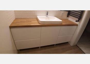 Szafka pod umywalkę nablatową - meble do łazienki na sprzedaż  Radom