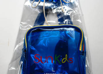 Lekki i wodoodporny plecak Longbeach Mauritius, Sunkids 15 L, używany na sprzedaż  Olsztyn