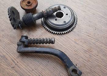 Kopnik Starter Manualny Gy6 125 150 Hsun GRAND DINK Daelim Quad Zipp zico, używany na sprzedaż  Tarnobrzeg