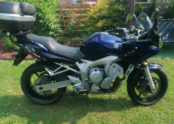 Yamaha Fazer 600 2005r ZAMIANA NA KLASYKA na sprzedaż  Knurów