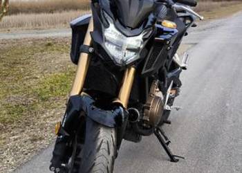Honda CB 500 F na sprzedaż  Ostrowiec Świętokrzyski
