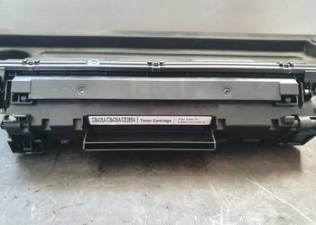 Używany, Toner do HP LaserJet Pro M1132 MFP na sprzedaż  Wojcieszków