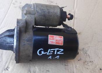 rozrusznik Valeo 3610002555 hyundai getz atos oryginał na sprzedaż  Dębno