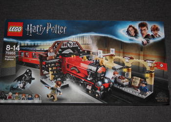 Lego 75955 -  Harry Potter - Expres do Hogwartu na sprzedaż  Katowice