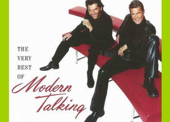 ! CD MODERN TALKING - The Very Best Of (2CD) nowe-folia na sprzedaż  Rzeszów