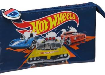 Piórnik 3 Przegrody Saszetka Hot Wheels na sprzedaż  Mogilany