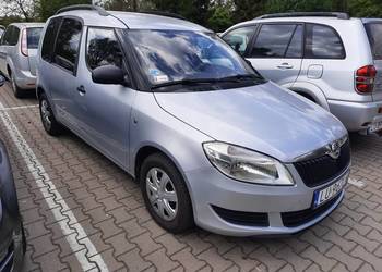 Skoda Roomster Praktik 2013 1.4 MPI LPG FV23 VAT1 VAN lub 5 osób na sprzedaż  Lublin