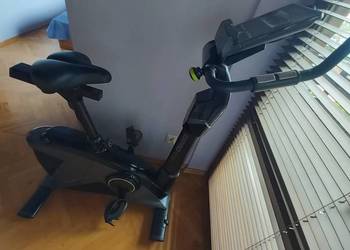Rower Stacjonarny Treningowy elektryczno - magnetyczny iConsole Zipro na sprzedaż  Katowice