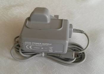 Nintendo DSi WAP-002 Ładowarka Zasilacz, używany na sprzedaż  Płońsk