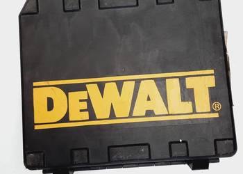 Walizka kufer do wkrętarki Dewalt 14,4V 18V DCD780, używany na sprzedaż  Szczerbice