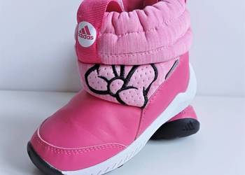 Buty zimowe Adidas Rapidsnow Minnie Mouse Disney 25 na sprzedaż  Katowice