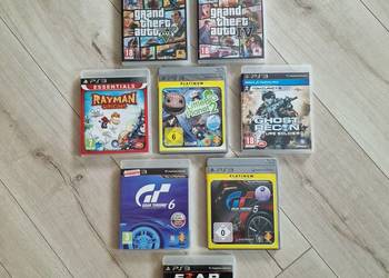 Gry na ps3 na sprzedaż  Krapkowice