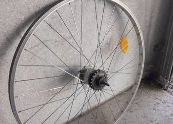 koło 28alu piasta sachs/sram spectro s7 torpedo na sprzedaż  Włocławek