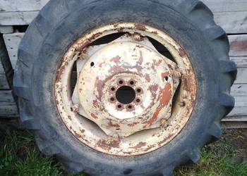 Kolo felga ursus 2812 MF-235 same Lampo Ford Dexta na sprzedaż  Parzęczew