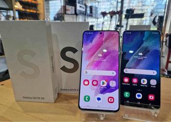 Samsung s21fe 5G 128/8 Mabiz skup aut złota telefonów na sprzedaż  Strzelce Opolskie