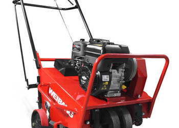 WEIBANG WB517AB AERATOR SPALINOWY DO TRAWY RURKOWY BĘBNOWY…, używany na sprzedaż  Opalenica