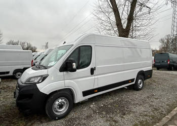 Fiat Ducato Furgon L4H2 seria 9 | 2.2 140 KM | 17m3 - odbiór natychmiastowy na sprzedaż  Warszawa