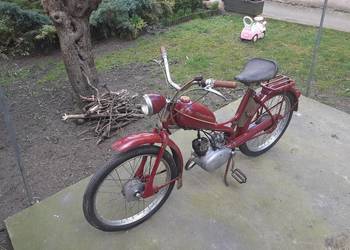 Skup starych motorowerów ryś żak komar simson  itp na sprzedaż  Toruń
