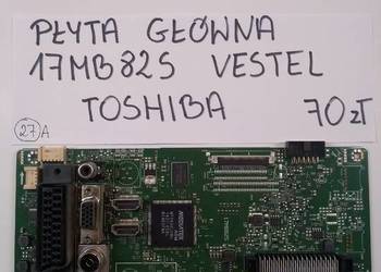 Płyta główna TV Toshiba - 17MB82S VESTEL na sprzedaż  Głogoczów