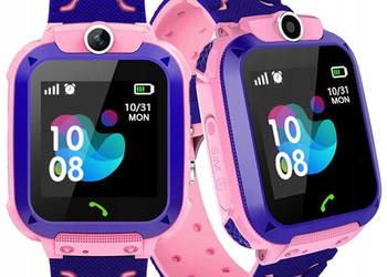 Smartwatch Dla Dzieci Z Kamerą Z Przodu U8S Niebieski na sprzedaż  Płońsko