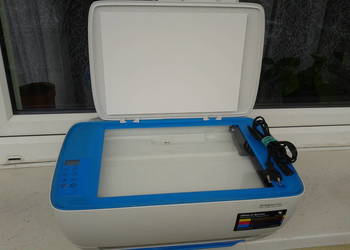 Urządzenie wielofunkcyjne HP Desk-Jet 3639, używany na sprzedaż  Radom