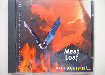 $CD, rock ; MEAT LOAF--2  plyty CD. na sprzedaż  Wołów