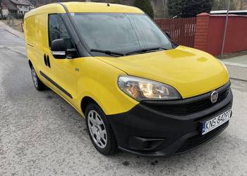 Fiat Doblo maxi, używany na sprzedaż  Nowy Sącz