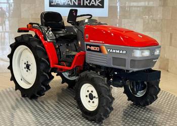 YANMAR F200. RATY,GWARANCJA. Mini Ciągnik ,traktorek ogrodowy na sprzedaż  Radomsko