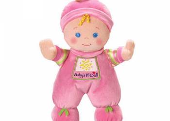 Fisher Price lalka przytulanka grzechotka na sprzedaż  Nowy Sącz