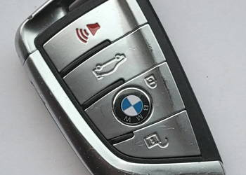 Używany, PILOT KLUCZYK BMW G10 G20 G30 G01 G02 G05 G06 G07 G22 G26 G32 F40 F44 315 na sprzedaż  Poznań