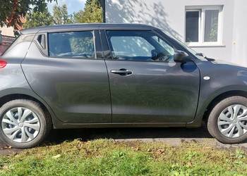 Suzuki swift mk8 Czesci 1.2 hybryda na sprzedaż  Warszawa