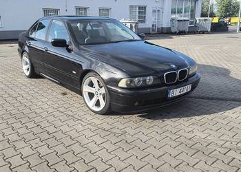 Używany, BMW 5 Sprzedam/Zamienię na sprzedaż  Ciechanów