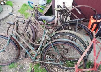 Używany, Stare rowery Ukraina na sprzedaż  Wielkie Drogi
