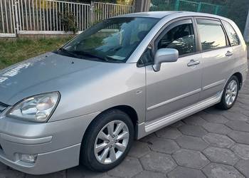 Używany, Ładna bez rdzy Suzuki Liana 4x4 ,1.6i benzyna 16v,5drzwi,2008r 149000km na sprzedaż  Kalisz