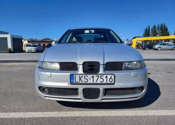 seat toledo 2 na sprzedaż  Zamość