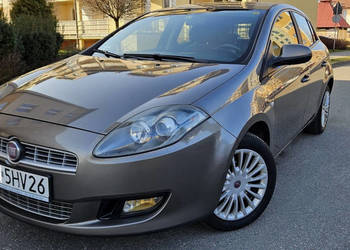 Fiat Bravo 2010r 1.9 ITD 120km -Salon Pl,serwis do konca ,bdb stan, używany na sprzedaż  Elbląg