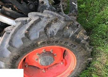 Claas Axos 340 CX - Zwolnica - Zwrotnica - Półoś - Skrzynia - Silnik - Sił… na sprzedaż  Jastrzębniki