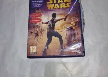 Kinect Star Wars na sprzedaż  Słotwina