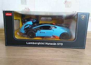 NAJTANIEJ Samochód Zdalnie Sterowany Lamborghini Huracan +pi na sprzedaż  Zabrze