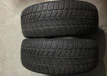 Opony Zimowe Kelly Winter ST 205/55R16 2 szt., używany na sprzedaż  Sanok